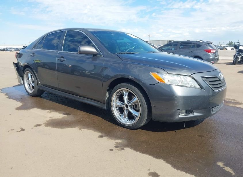2007 TOYOTA CAMRY SE V6 photo