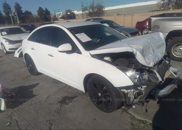 1G1PG5SB0D7188563 2013 CHEVROLET CRUZE