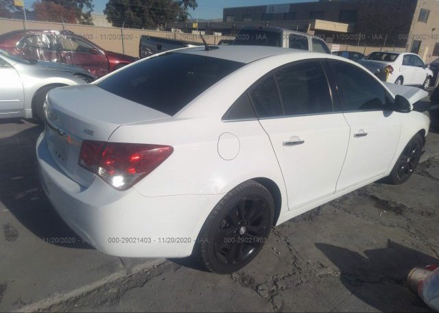 цена в сша 2013 CHEVROLET CRUZE 1G1PG5SB0D7188563