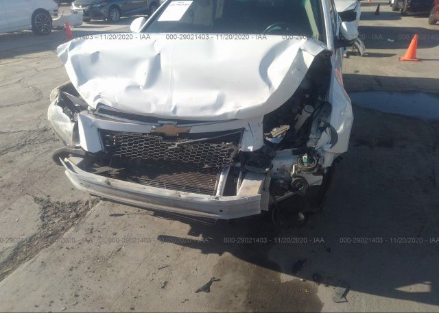 1G1PG5SB0D7188563 2013 CHEVROLET CRUZE