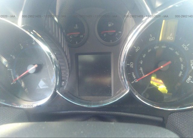 1G1PG5SB0D7188563 2013 CHEVROLET CRUZE