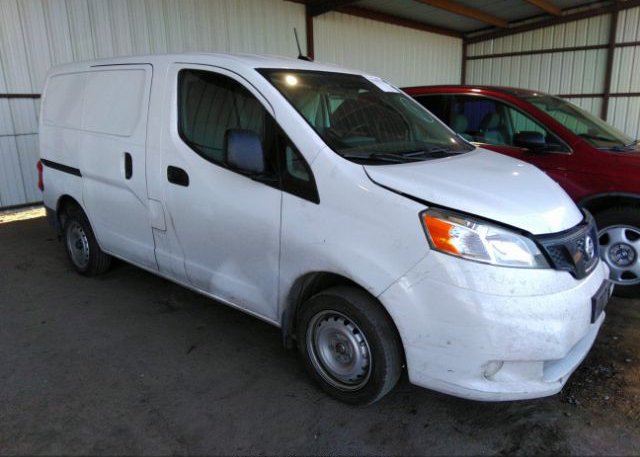 2021 NISSAN NV200 COMPACT CARGO (VIN: 3N6CM0KN8MK704968)