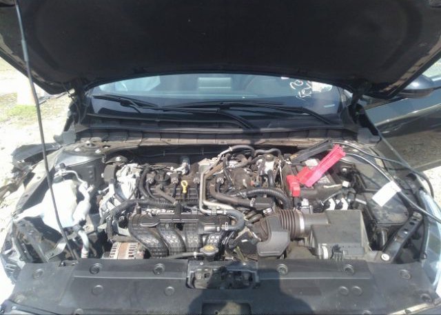 2021 NISSAN ALTIMA(VIN: 1N4BL4CV9MN309639