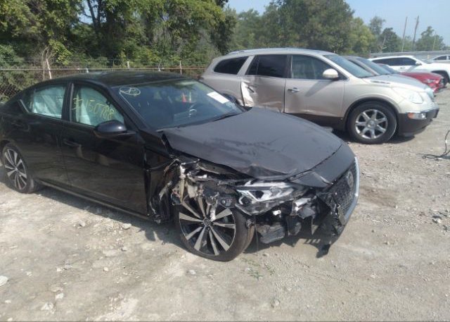 2021 NISSAN ALTIMA (VIN: 1N4BL4CV9MN309639)