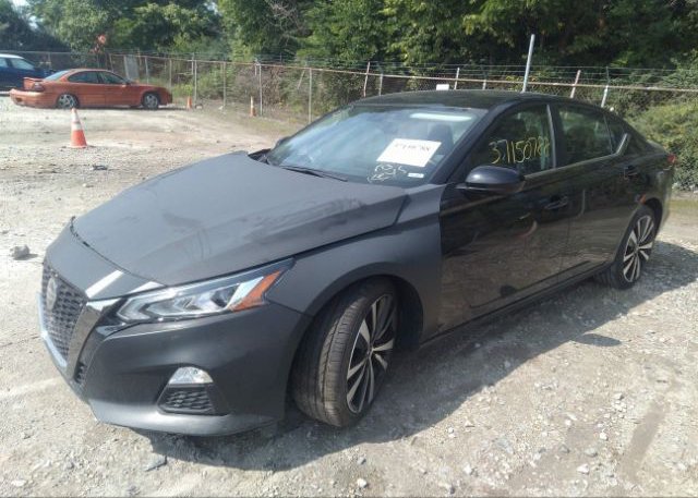2021 NISSAN ALTIMA(VIN: 1N4BL4CV9MN309639