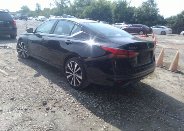 2021 NISSAN ALTIMA(VIN: 1N4BL4CV9MN309639