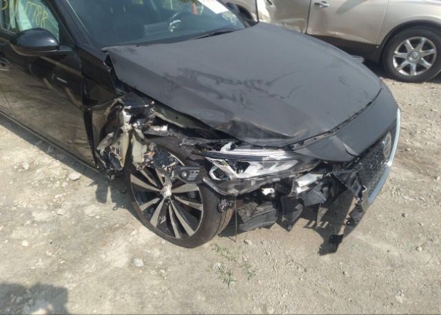 2021 NISSAN ALTIMA(VIN: 1N4BL4CV9MN309639