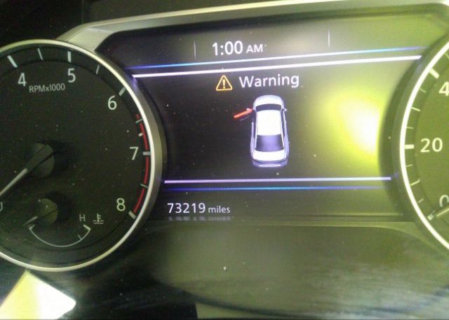 2021 NISSAN ALTIMA(VIN: 1N4BL4CV9MN309639