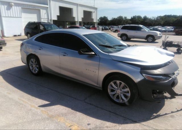 2021 CHEVROLET MALIBU (VIN: 1G1ZD5ST6MF075023)