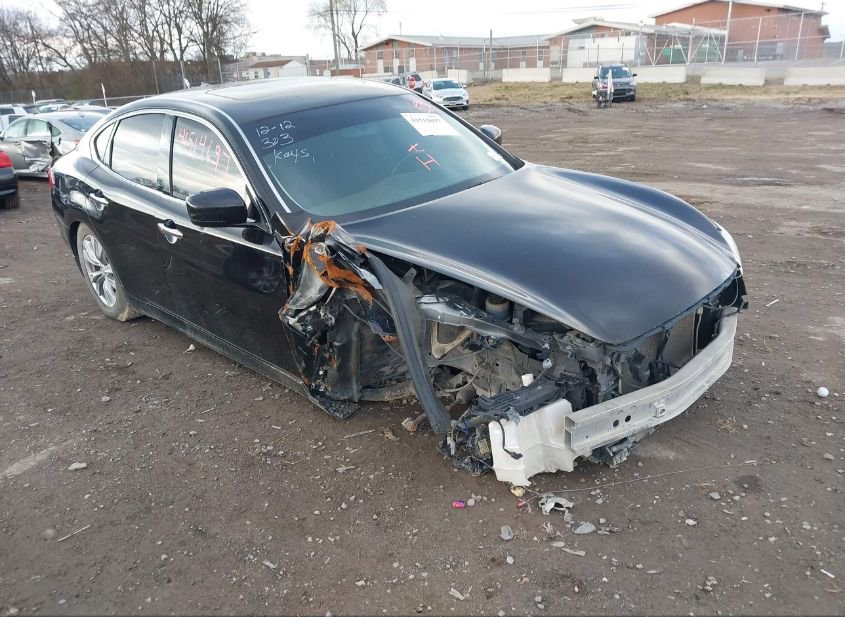 2012 INFINITI M37 photo