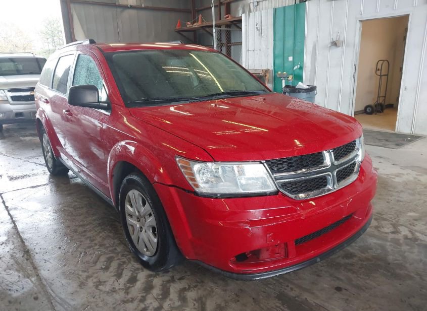 2016 DODGE JOURNEY SE photo