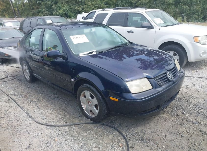 2000 VOLKSWAGEN JETTA GLS photo
