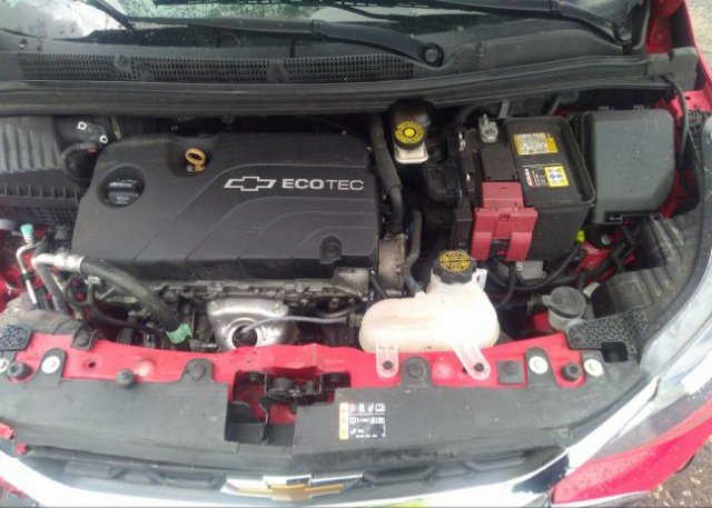 2021 CHEVROLET SPARK(VIN: KL8CD6SA5MC716528