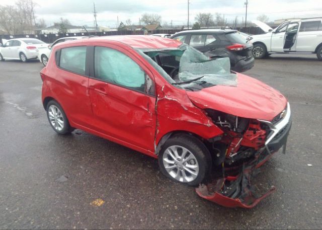 2021 CHEVROLET SPARK (VIN: KL8CD6SA5MC716528)