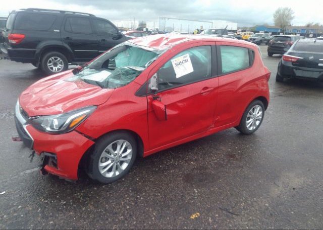 2021 CHEVROLET SPARK(VIN: KL8CD6SA5MC716528