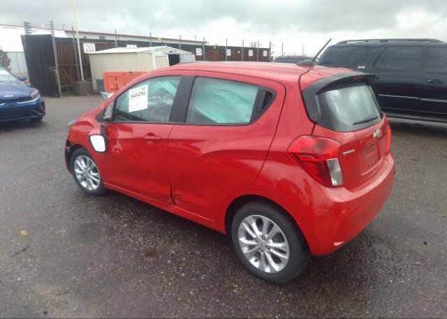 2021 CHEVROLET SPARK(VIN: KL8CD6SA5MC716528