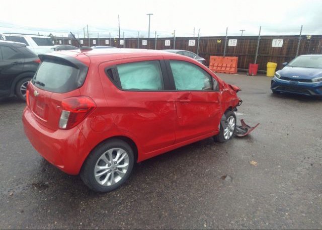 2021 CHEVROLET SPARK(VIN: KL8CD6SA5MC716528