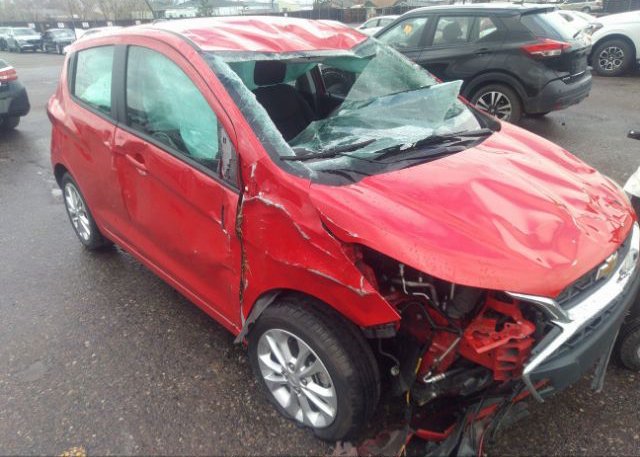 2021 CHEVROLET SPARK(VIN: KL8CD6SA5MC716528