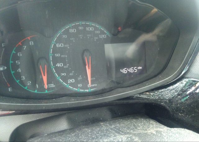 2021 CHEVROLET SPARK(VIN: KL8CD6SA5MC716528