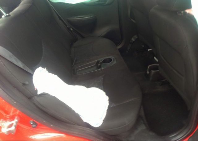 2021 CHEVROLET SPARK(VIN: KL8CD6SA5MC716528