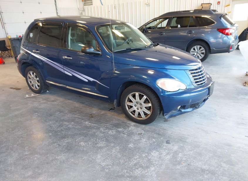 2010 CHRYSLER PT CRUISER CLASSIC photo