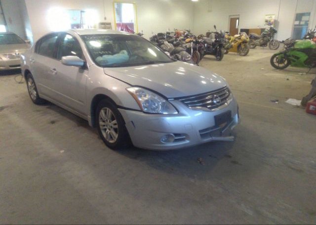 NISSAN ALTIMA 2.5lл. 2011 г. с VIN: 1N4CL2AP4BC152897 продается на аукционе IAAI в США. Номер лота: 32212229