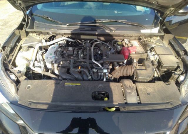 2021 NISSAN SENTRA(VIN: 3N1AB8CV2MY256451