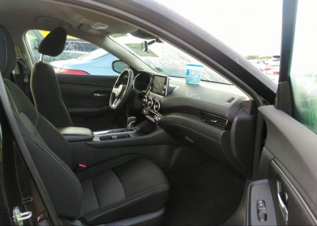 2021 NISSAN SENTRA(VIN: 3N1AB8CV2MY256451