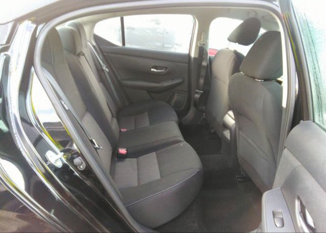 2021 NISSAN SENTRA(VIN: 3N1AB8CV2MY256451