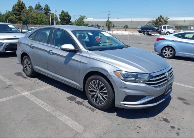 2021 VOLKSWAGEN JETTA (VIN: 3VWC57BU2MM034142)