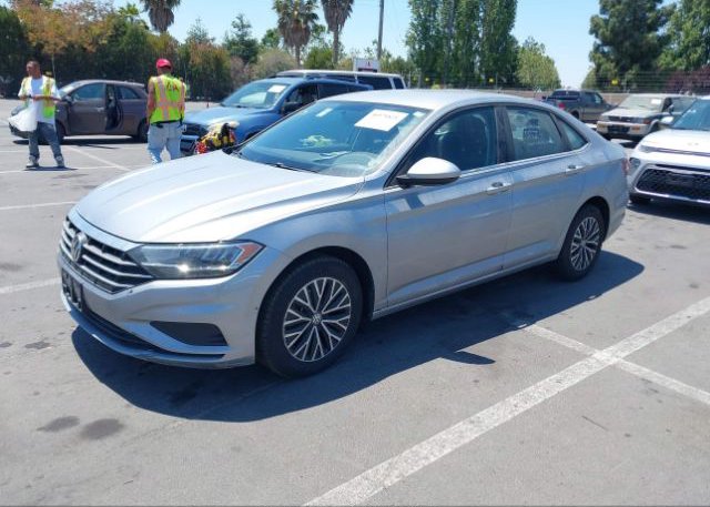 2021 VOLKSWAGEN JETTA(VIN: 3VWC57BU2MM034142