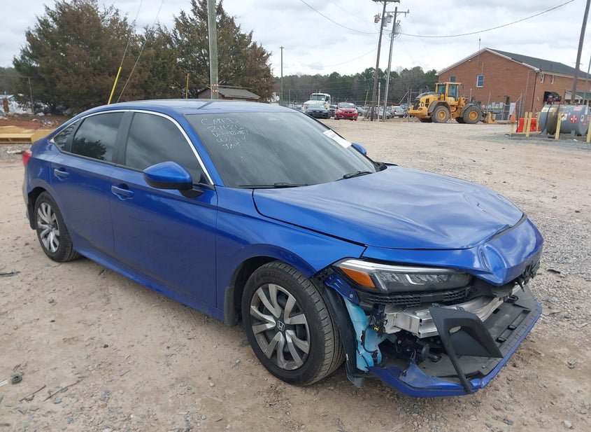 2023 Honda Civic 2.0L photo