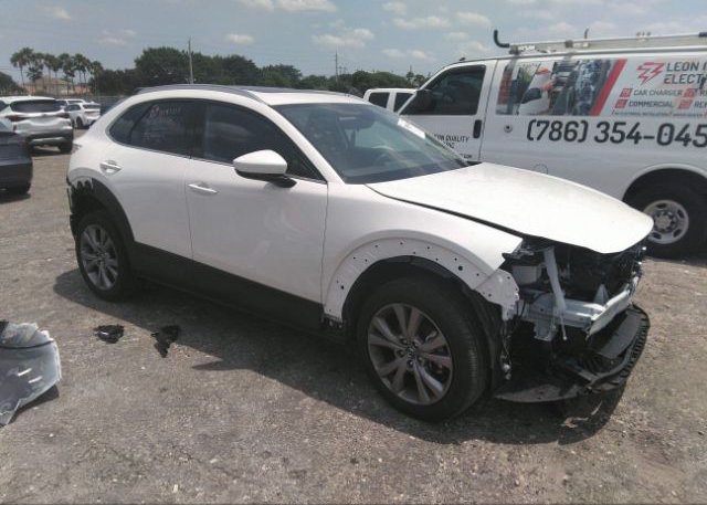 2021 MAZDA CX-30 (VIN: 3MVDMADL8MM319681)