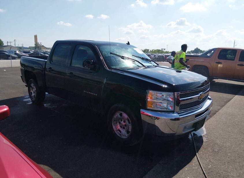 2013 Chevrolet Silverado 1500 5.3L photo