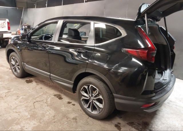 2022 HONDA CR-V AWD EX-L(VIN: 2HKRW2H80NH644328