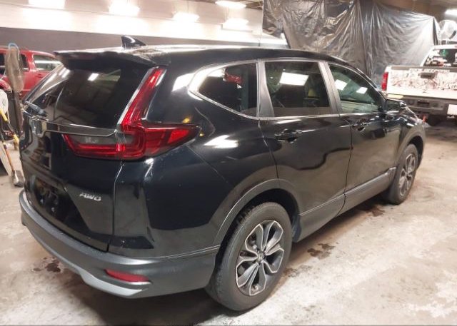 2022 HONDA CR-V AWD EX-L(VIN: 2HKRW2H80NH644328