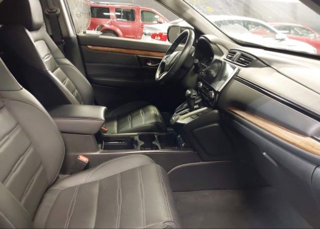 2022 HONDA CR-V AWD EX-L(VIN: 2HKRW2H80NH644328
