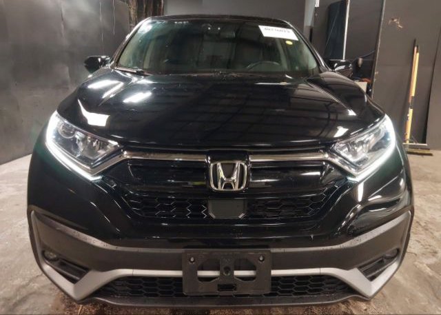 2022 HONDA CR-V AWD EX-L(VIN: 2HKRW2H80NH644328