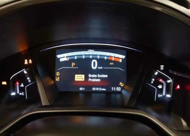 2022 HONDA CR-V AWD EX-L(VIN: 2HKRW2H80NH644328