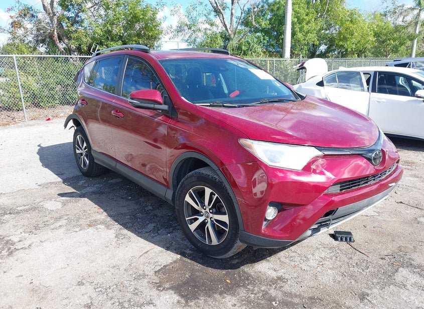 2018 Toyota Rav4 2.5L photo