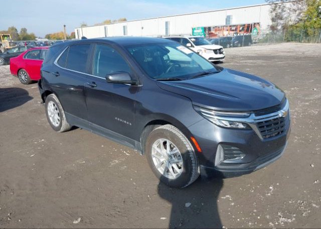 2023 CHEVROLET EQUINOX (VIN: 3GNAXUEG2PS109051)
