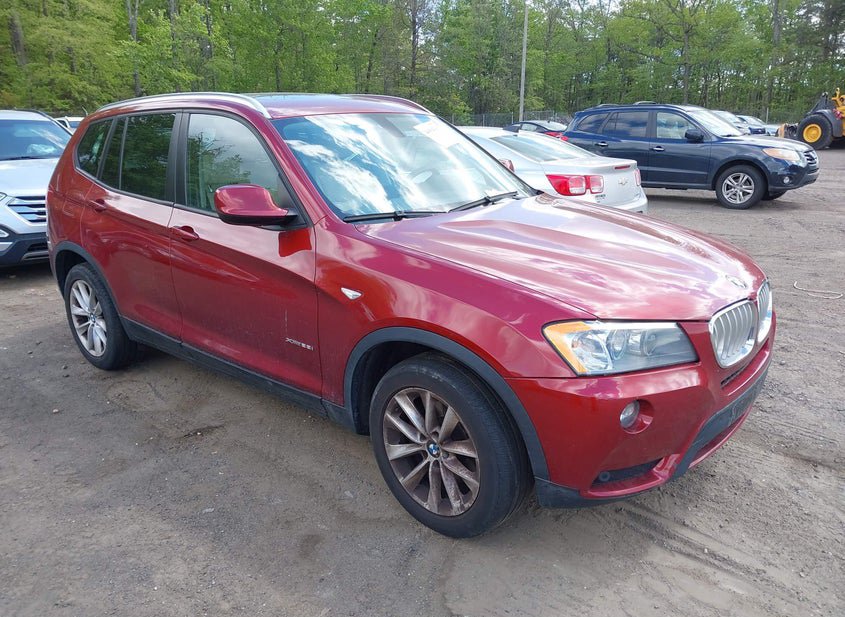 2013 BMW X3 2.0L photo