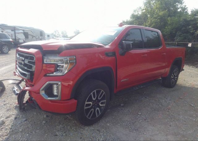 2021 GMC SIERRA 1500(VIN: 3GTU9EET8MG172611