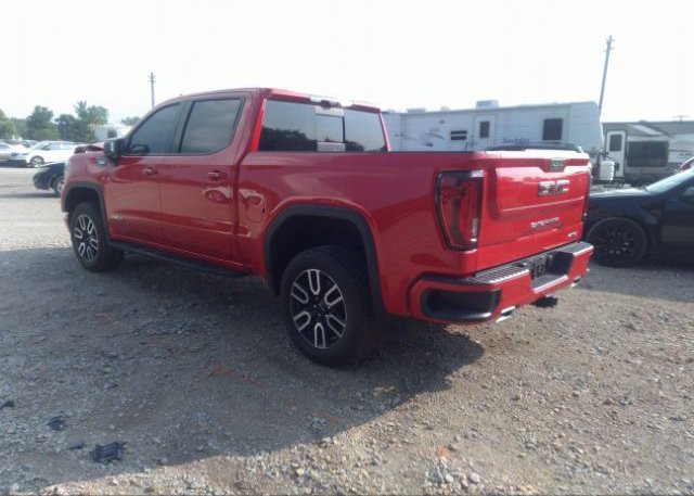2021 GMC SIERRA 1500(VIN: 3GTU9EET8MG172611