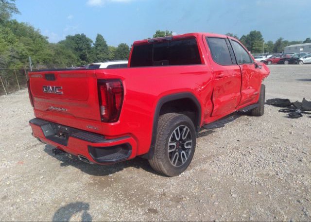 2021 GMC SIERRA 1500(VIN: 3GTU9EET8MG172611