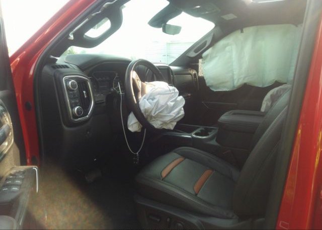 2021 GMC SIERRA 1500(VIN: 3GTU9EET8MG172611