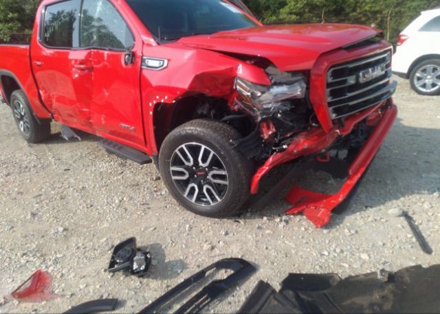 2021 GMC SIERRA 1500(VIN: 3GTU9EET8MG172611
