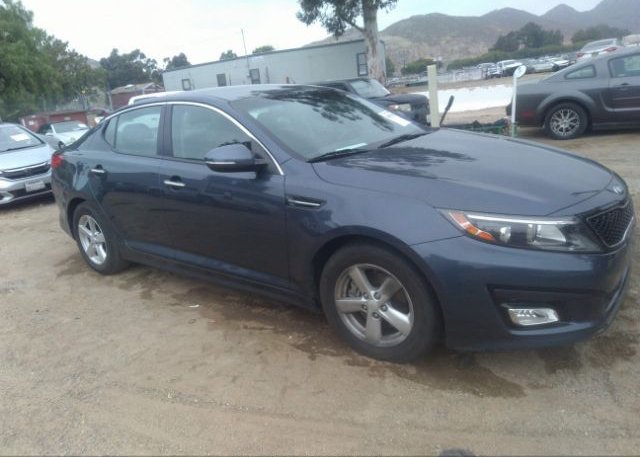 KNAGM4A73F5602986 2015 KIA OPTIMA