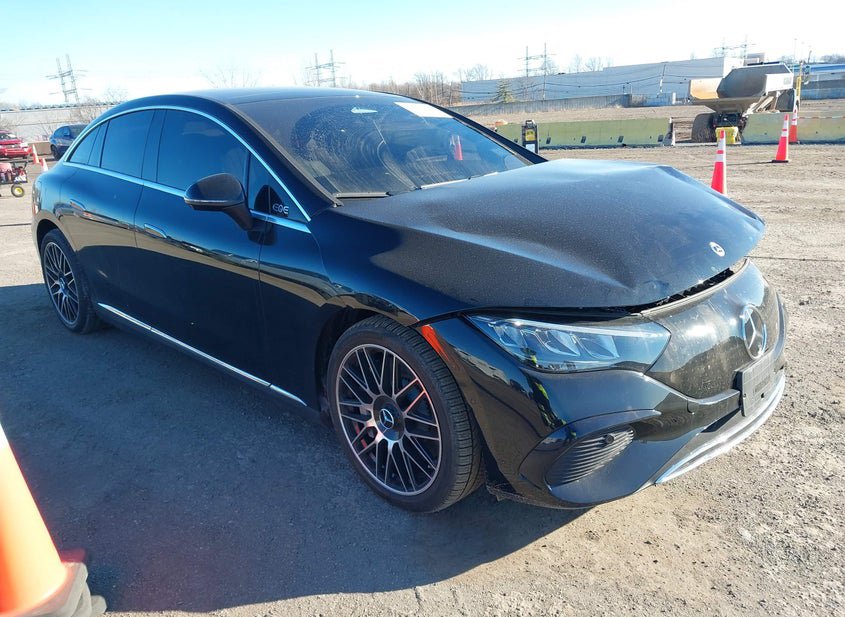 2024 MERCEDES-BENZ EQE 350 4MATIC photo