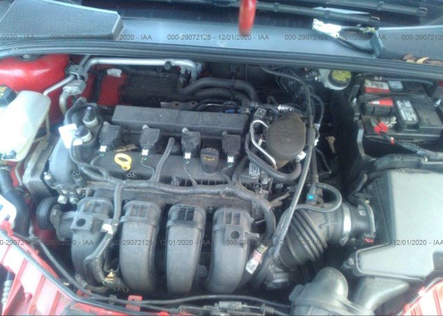 1FADP3F24FL307496 2015 FORD FOCUS